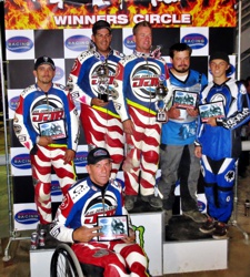 2014 Industry Speedway Racing