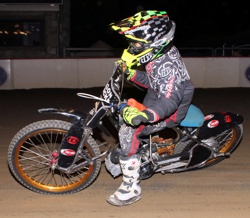 2014 Industry Speedway Racing