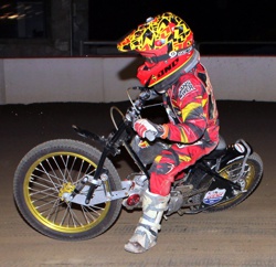 2014 Industry Speedway Racing