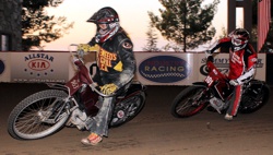 2014 Industry Speedway Racing