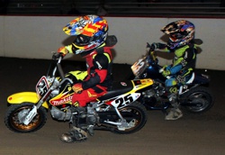 2014 Industry Speedway Racing