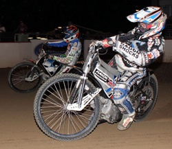 2014 Industry Speedway Racing