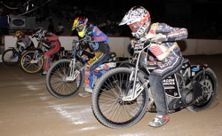 2014 Industry Speedway Racing