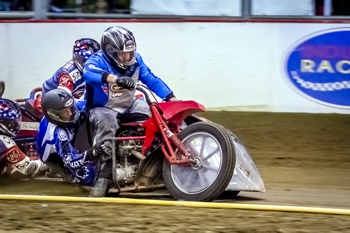 2014 Industry Speedway Racing