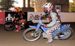 2014 Industry Speedway Racing