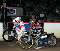 2014 Industry Speedway Racing