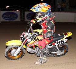 2014 Industry Speedway Racing