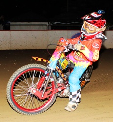 2014 Industry Speedway Racing