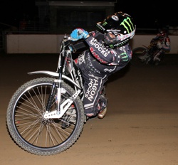 2014 Industry Speedway Racing