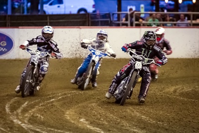 2014 Industry Speedway Racing