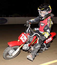 2014 Industry Speedway Racing