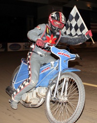 2014 Industry Speedway Racing