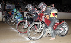 2014 Industry Speedway Racing