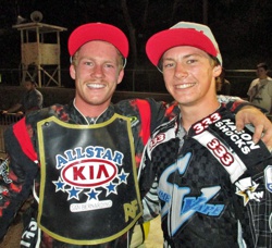 2014 Industry Speedway Racing