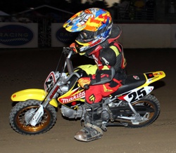 2014 Industry Speedway Racing