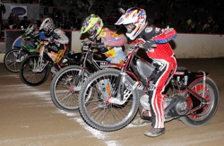 2014 Industry Speedway Racing