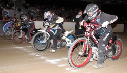 2014 Industry Speedway Racing