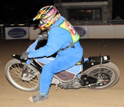 2014 Industry Speedway Racing