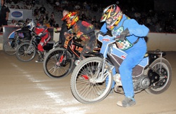 2014 Industry Speedway Racing