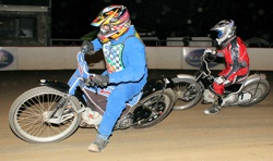 2014 Industry Speedway Racing