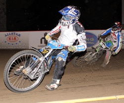 2014 Industry Speedway Racing