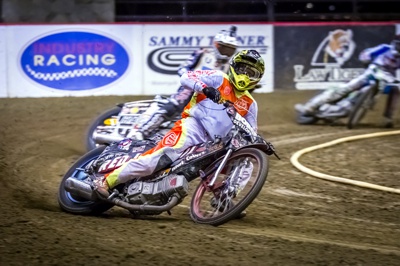 2014 Industry Speedway Racing