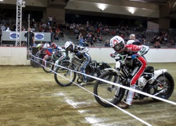 2014 Industry Speedway Racing