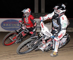 2014 Industry Speedway Racing