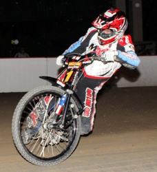 2014 Industry Speedway Racing