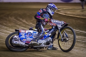 2014 Industry Speedway Racing