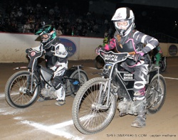 2015 Industry Speedway