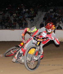 2015 Industry Speedway