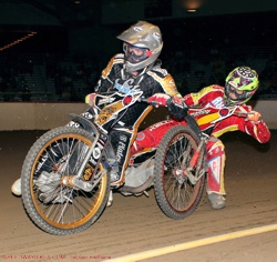 2015 Industry Speedway