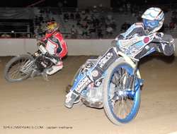 2015 Industry Speedway