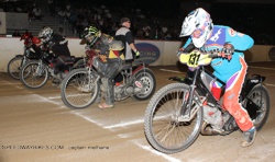 2015 Industry Speedway