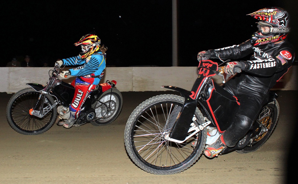 Perris Raceway