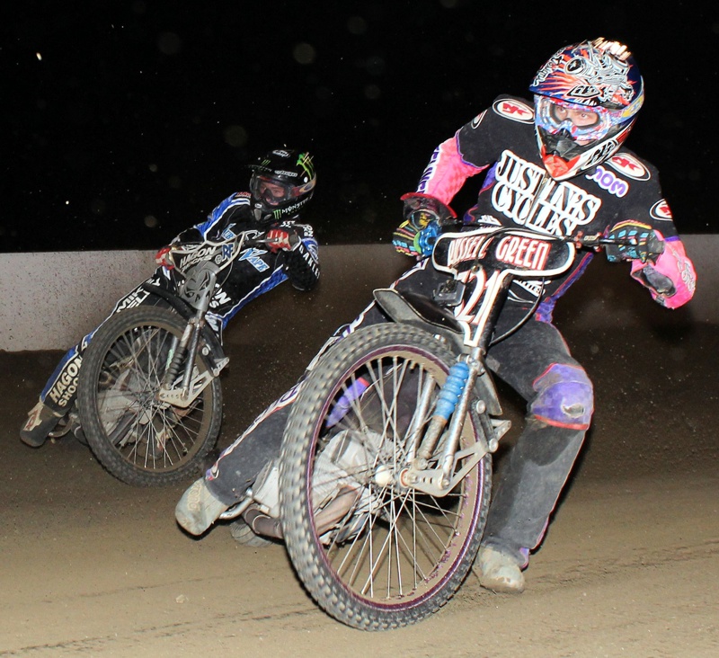 Perris Raceway