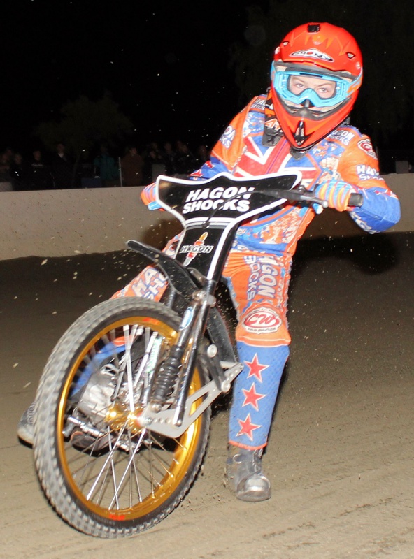 Perris Raceway