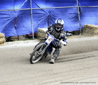 Kurt Bauer Photo 2015 Mid America Speedway