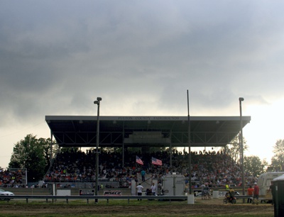 Kurt Bauer Photo 2015 Mid America Speedway