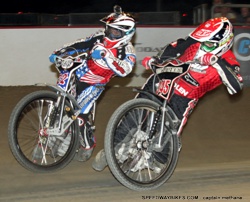 Industry Speedway Racing