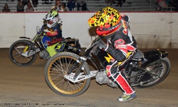 Industry Speedway Racing