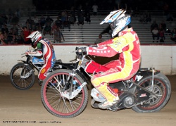 Industry Speedway Racing