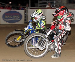 Industry Speedway Racing