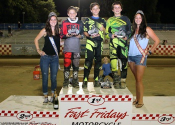 2017 Fast Fridays Speedway