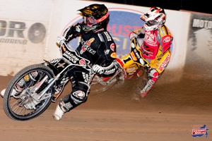 Industry Speedway