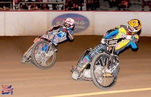 Industry Speedway