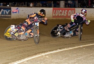 2018 AMA/FIM North American Speedway Final