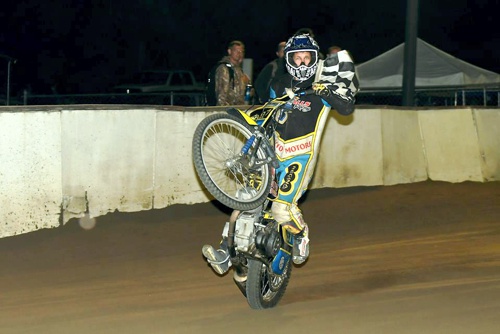 2019 Champion Speedway - Casey Donholt