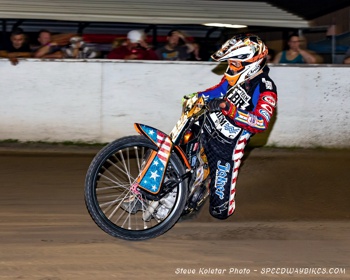 Champion Speedway August 15, 2020